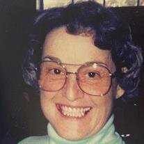 Mavis Bennett