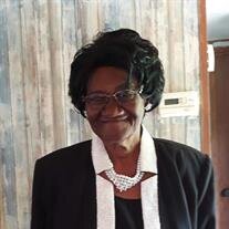 Mrs. Elvie Ingram Greer