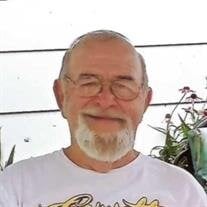 Danny "Boone" R. DeLap