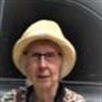 Alta Ruth Rhine