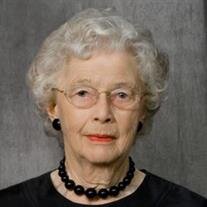 Clara E. Samuelson