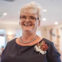 Patricia "Trish" Ann Johnson