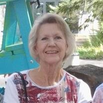 Judith "Judy" Venner Hendricks