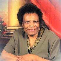 Mrs. Bobbie Jean Robertson