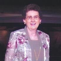 Evelyn Anne Ewing