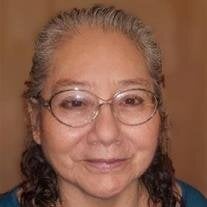 Rosa Maria Hernandez