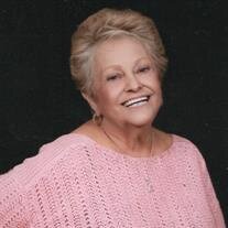 Mary Ann "Peggy" Marek