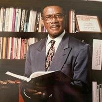 Dr. George Robert Taylor