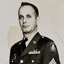 SGM (Retired) Charles Harry Dounelis