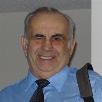 Mr. Mario Emilien Chevrier