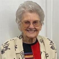 Mrs. Delores Johnson Wilhelm