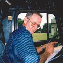 Johnnie Lee "John" Barrett