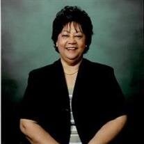 Mrs. Marie Gertrude Disla