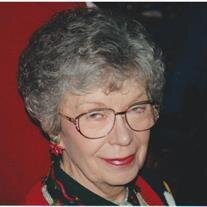 Mrs. Marie Grubbs Halstead