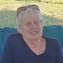 Claudia Louise McGraw