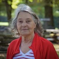 Alma Elizabeth Quesenberry