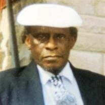 Mr. James Edward Douglas