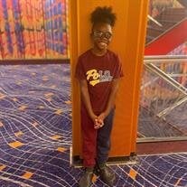 Dylan McKinley Odums
