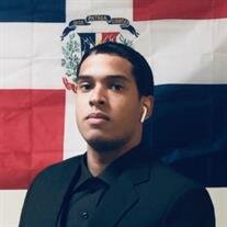 Nicolas Flores-Ullola Jr.