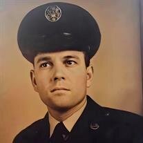 Wyatt Glyn "Buck" Reed