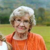 Mattie Jean Smith Morgan