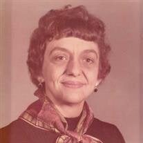 Priscilla Porter Giltner