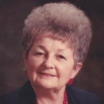 Betty "Bess" A. Nystrom