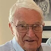 Dr. Cecil Duane Etheredge
