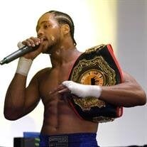 Mr. Lumumba "Heavy Hands" Sayers Jr.