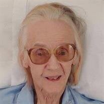 Shirley Jean Alex