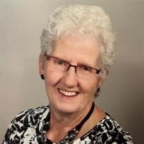 Constance "Connie" Louise Stuhmer
