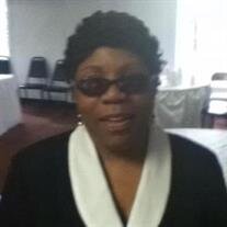 Mrs. Mary F. Tanner Hooper