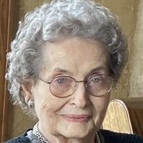 Nina Louise Osborne