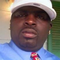 MR. CEDRIC LAMAR SPEARMON