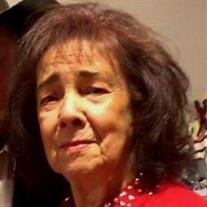 Doreen "Sis" Williams Matteson