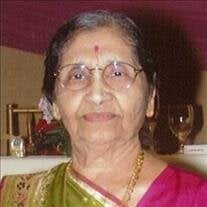 Narbada Jekison Solanki