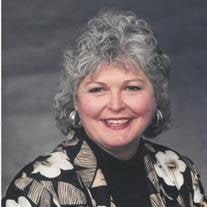 Mrs. Jane Worthy Rando