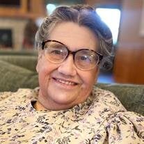 Lorena Mae Jeffries