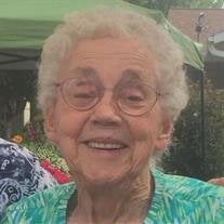 Florence E. Lantinen