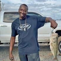 Omar Morrell Hyman Sr.