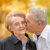 Shirley Myrtle Miller (Walker)