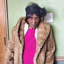 Mrs. Gladys Ray Bond