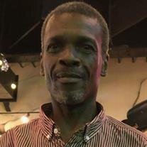 Mr. Kenneth Johnson