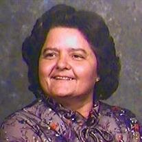 Mrs. Eloise R. Alderman Thomas