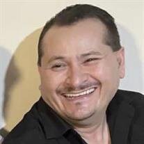 Mr Jose Quinonez Juarez