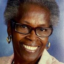 Mrs. Flossie Mae Finney-Beck
