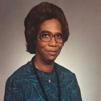 Mary Lee Thomas