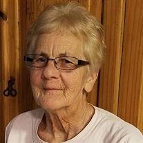 Mrs. Geraldine Jordan