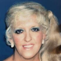 Bettye Suzanne Golden Davis