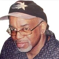 Maurice Nathaniel Montgomery